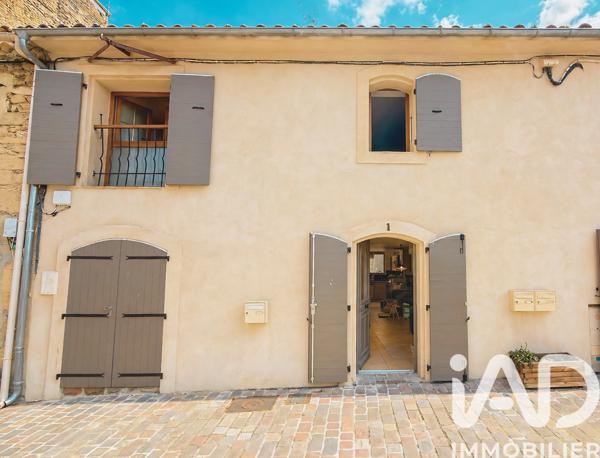 Maison à vendre 4 pièces 90 m² Peyrolles-en-Provence