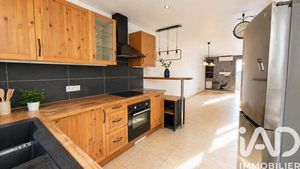 Maison à vendre 4 pièces 90 m² Peyrolles-en-Provence