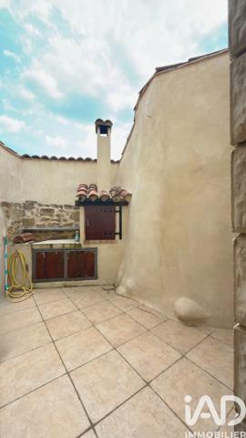 Maison à vendre 4 pièces 90 m² Peyrolles-en-Provence