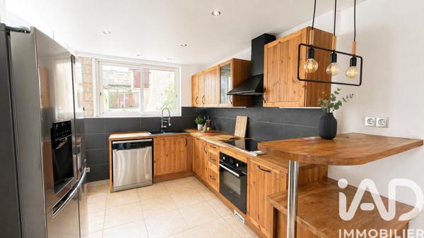 Maison à vendre 4 pièces 90 m² Peyrolles-en-Provence