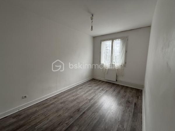 Appartement de 72 m²