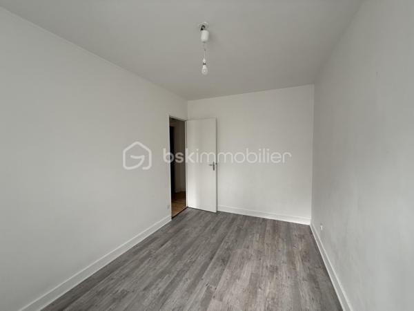 Appartement de 72 m²