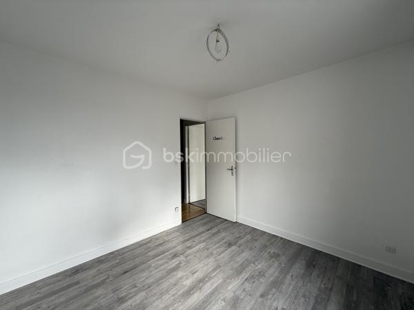 Appartement de 72 m²