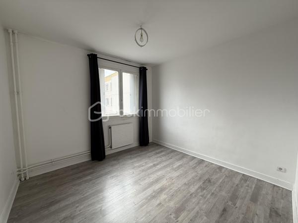 Appartement de 72 m²