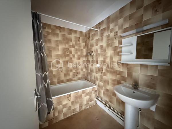 Appartement de 72 m²