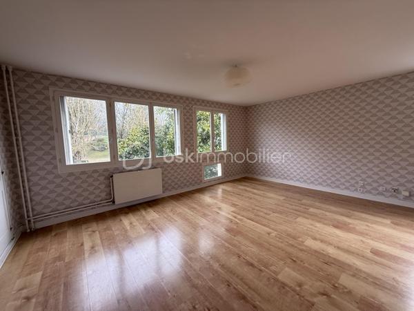 Appartement de 72 m²