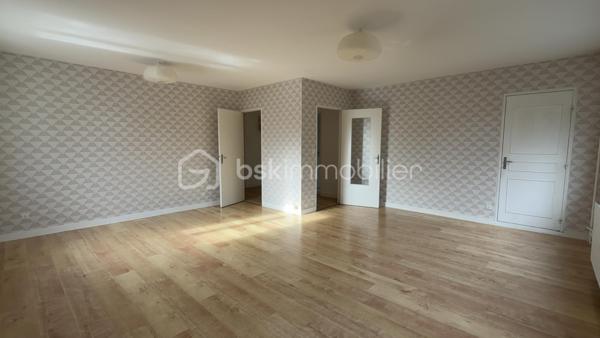 Appartement de 72 m²