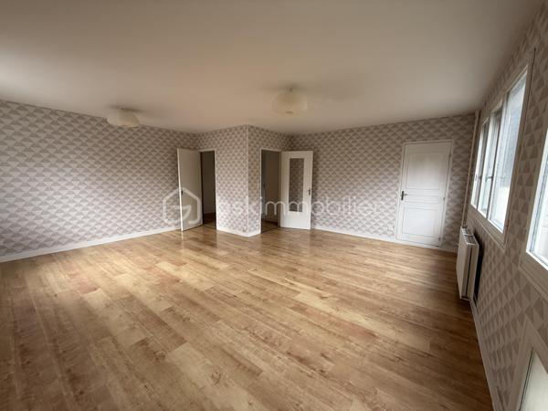 Appartement de 72 m²