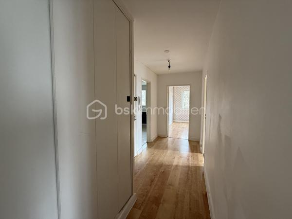 Appartement de 72 m²