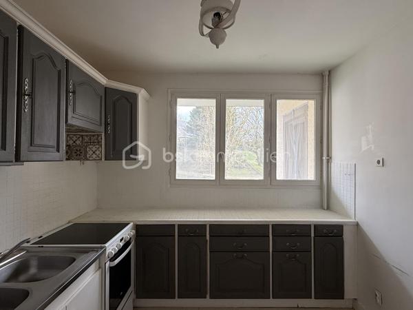 Appartement de 72 m²