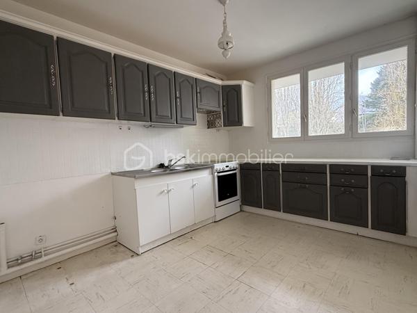 Appartement de 72 m²