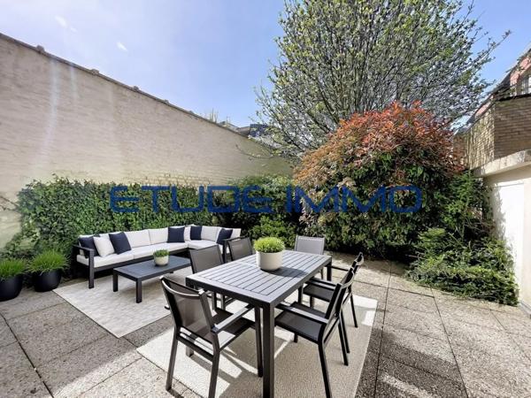 APPARTEMENT T2 A VENDRE - LILLE VAUBAN - 43.55 m 2 - 198 500 €