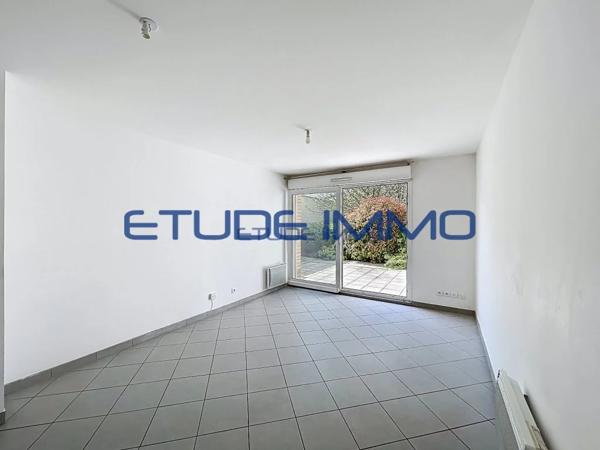 APPARTEMENT T2 A VENDRE - LILLE VAUBAN - 43.55 m 2 - 198 500 €