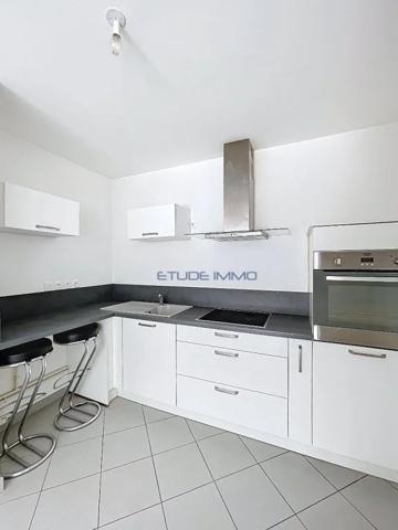 APPARTEMENT T2 A VENDRE - LILLE VAUBAN - 43.55 m 2 - 198 500 €