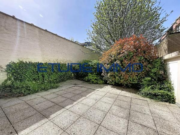 APPARTEMENT T2 A VENDRE - LILLE VAUBAN - 43.55 m 2 - 198 500 €