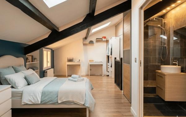 Vente Appartement P4 Magnifique duplex rénové(e) Saint-mande