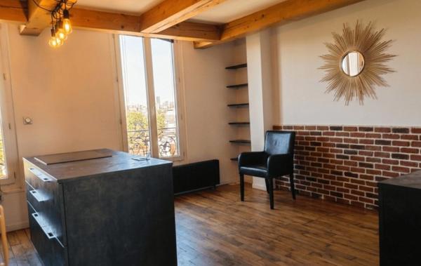 Vente Appartement P4 Magnifique duplex rénové(e) Saint-mande