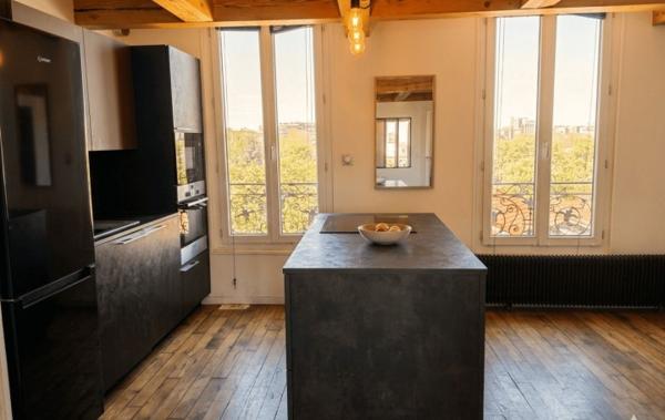 Vente Appartement P4 Magnifique duplex rénové(e) Saint-mande