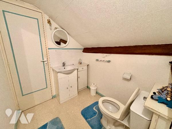 PAVILLON 5 PIECES AVEC DOUBLE GARAGE ET BEAU JARDIN