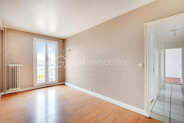 Appartement de 73,86 m²