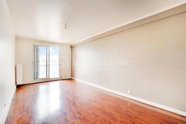 Appartement de 73,86 m²