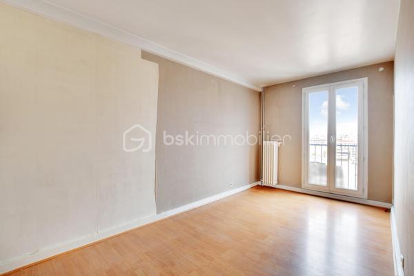 Appartement de 73,86 m²