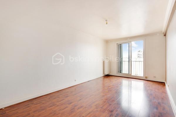 Appartement de 73,86 m²