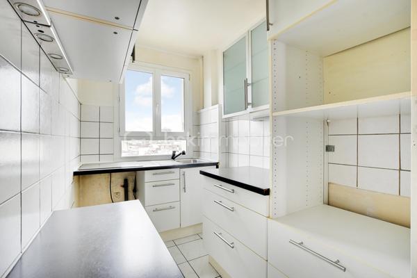 Appartement de 73,86 m²