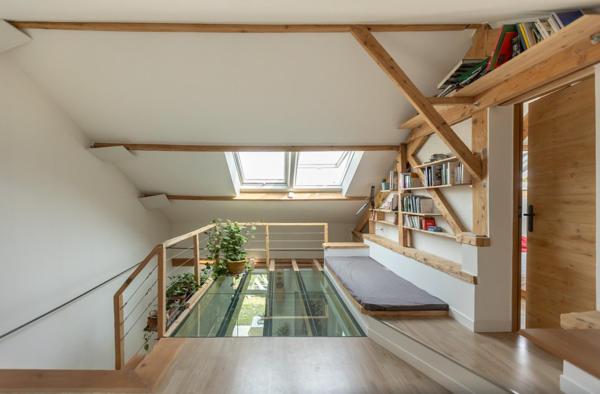 Coup de coeur ! Magnifique maison d'architecte