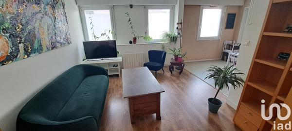 Appartement 2 pièces de 47 m² à La Roche-sur-Yon (85000)