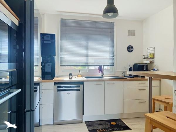 Appartement 165 000 € Mantes-la-Jolie 3 p 66 m² DPE F