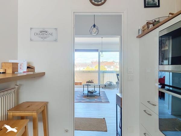 Appartement 165 000 € Mantes-la-Jolie 3 p 66 m² DPE F