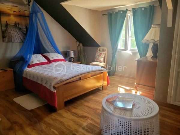 Découvrez cette belle maison familiale de 255m² située à 5 minutes de Claye Souilly.

Au RDC vous découvrirez un vaste séjour lumineux et convivial de 50m², ainsi qu'une cuisine de 21m² avec accès direct à la terrasse.

La maison dispose également d'un salon d'appoint pouvant accueillir vos invités, donnant accès à un espace piscine particulièrement agréable. Celui-ci comprend une piscine couverte, une terrasse extérieure ainsi qu'une salle d'eau permettant de se rincer après la baignade.

A l'étage : un palier desservant quatre chambres dont une avec coin dressing, un bureau et une grande salle de bains. 

Vous profiterez de ce terrain de 850m² entièrement clos et sans vis-à-vis, pour vos moments en famille ou entre amis.
Possibilité de garer 3 véhicules. Portail motorisé.

Une maison aux beaux volumes, offrant espace, confort et potentiel, idéale pour votre famille à la recherche d'un cadre de vie agréable.