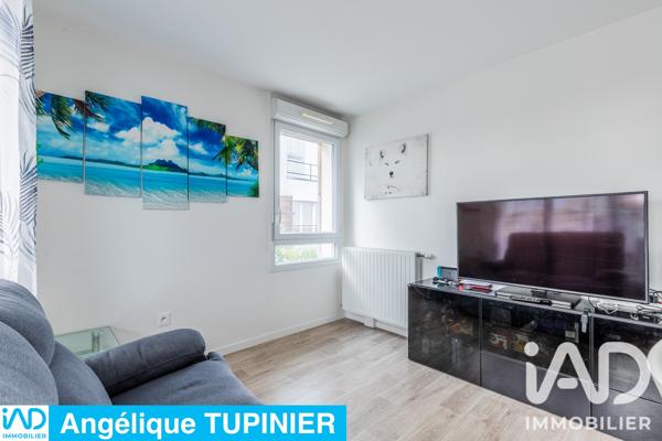 Appartement à vendre 3 pièces 57 m² Sainte-Geneviève-des-Bois