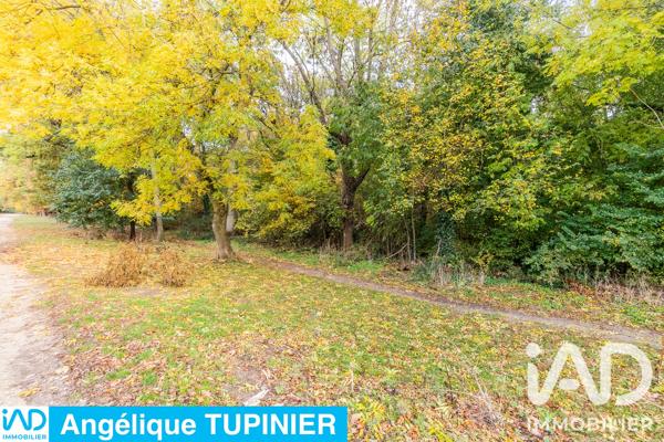 Appartement à vendre 3 pièces 57 m² Sainte-Geneviève-des-Bois