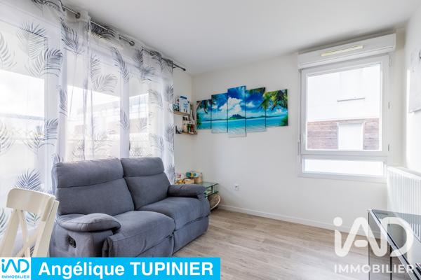 Appartement à vendre 3 pièces 57 m² Sainte-Geneviève-des-Bois