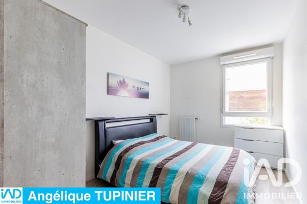Appartement à vendre 3 pièces 57 m² Sainte-Geneviève-des-Bois