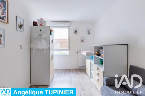 Appartement à vendre 3 pièces 57 m² Sainte-Geneviève-des-Bois