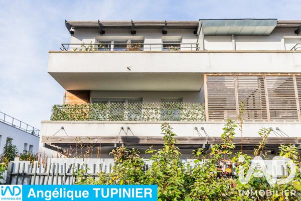 Appartement à vendre 3 pièces 57 m² Sainte-Geneviève-des-Bois