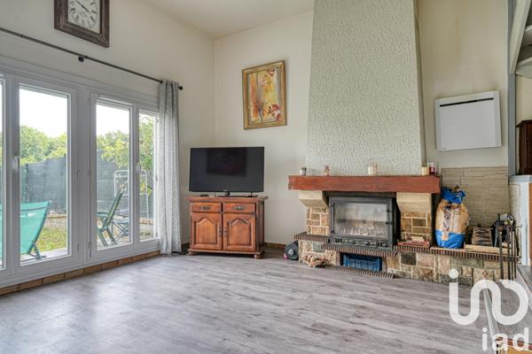 Maison à vendre 5 pièces 93 m² Saint-Brice-sous-Forêt