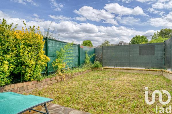 Maison à vendre 5 pièces 93 m² Saint-Brice-sous-Forêt