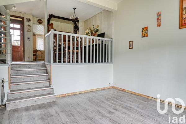 Maison à vendre 5 pièces 93 m² Saint-Brice-sous-Forêt