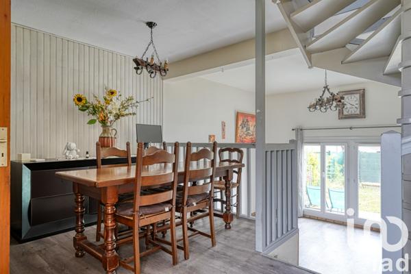 Maison à vendre 5 pièces 93 m² Saint-Brice-sous-Forêt