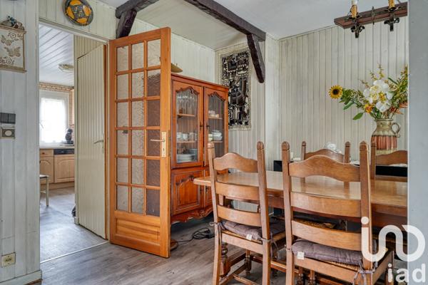 Maison à vendre 5 pièces 93 m² Saint-Brice-sous-Forêt