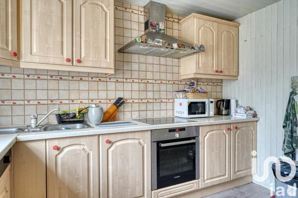 Maison à vendre 5 pièces 93 m² Saint-Brice-sous-Forêt