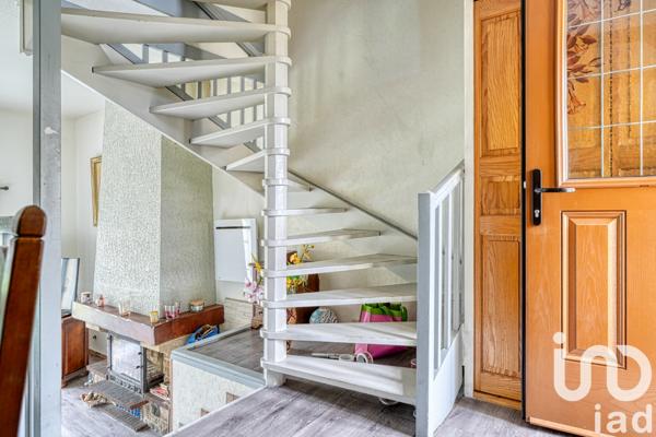 Maison à vendre 5 pièces 93 m² Saint-Brice-sous-Forêt