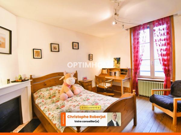 Style rare pour cette maison de ville de 160m2 ambiance COTTAGE