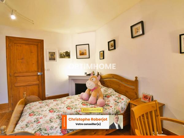 Style rare pour cette maison de ville de 160m2 ambiance COTTAGE