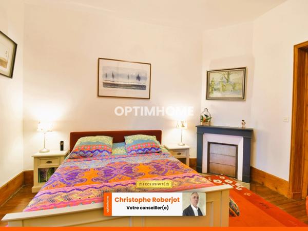 Style rare pour cette maison de ville de 160m2 ambiance COTTAGE