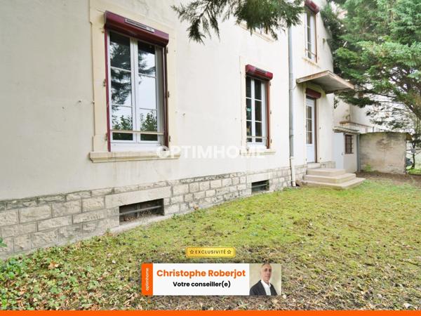 Style rare pour cette maison de ville de 160m2 ambiance COTTAGE